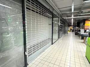 Pronájem obchodního prostoru, Brno, náměstí Svobody, 13 m2