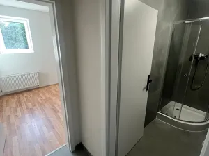 Pronájem bytu 1+kk, Praha - Břevnov, Na břevnovské pláni, 17 m2