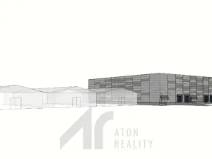 Pronájem skladu, Znojmo, 9735 m2