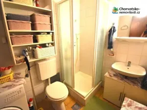 Prodej bytu 1+kk, Novi Vinodolski, Chorvatsko, 29 m2