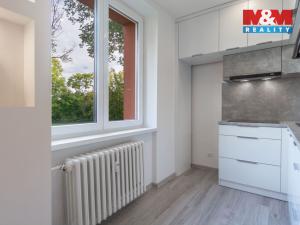 Pronájem bytu 2+1, Karviná - Mizerov, Na Kopci, 55 m2