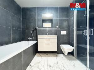 Pronájem bytu 2+1, Toužim - Kosmová, 52 m2