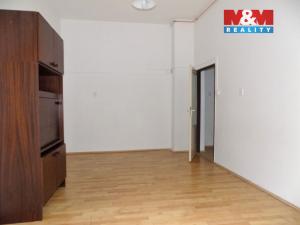 Pronájem bytu 1+kk, Teplice, U nádraží, 30 m2