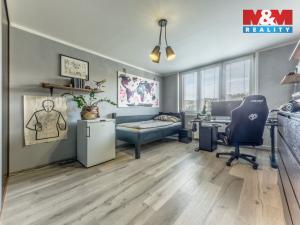 Prodej bytu 3+1, Velké Hamry, 76 m2