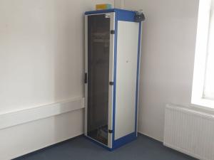 Pronájem obchodního prostoru, Ostrava - Vítkovice, Šalounova, 200 m2