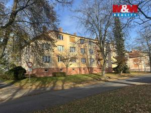 Pronájem bytu 3+kk, Milevsko, Čs. armády, 51 m2