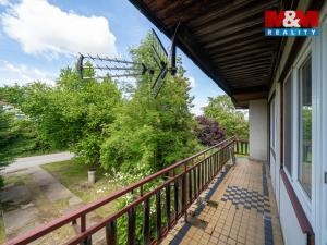 Prodej pozemku pro bydlení, Třebařov, 1414 m2