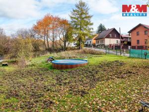 Prodej pozemku pro bydlení, Perštejn - Lužný, 1112 m2