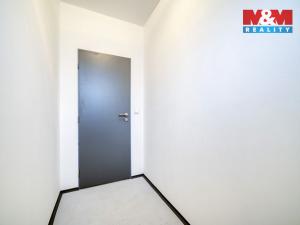 Pronájem bytu 1+kk, Kaznějov, Rybnická, 30 m2