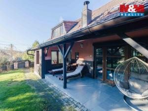 Prodej rodinného domu, Obytce, 196 m2