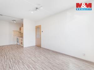 Prodej bytu 2+kk, Libochovice, 37 m2