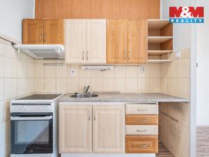 Prodej bytu 2+kk, Libochovice, 37 m2