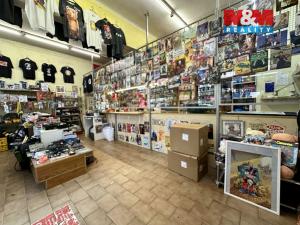 Prodej obchodního prostoru, Praha - Michle, Nuselská, 100 m2