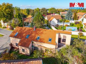 Prodej rodinného domu, Květnice, Návesní, 145 m2