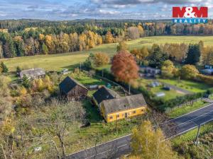 Prodej rodinného domu, Šluknov - Království, 150 m2