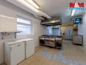 Prodej ubytování, Cheb - Střížov, 1900 m2