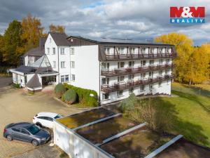 Prodej ubytování, Cheb - Střížov, 1900 m2