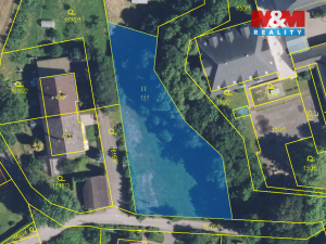 Prodej zahrady, Libchavy - Dolní Libchavy, 1429 m2