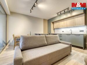 Pronájem bytu 2+kk, Plzeň - Újezd, Rubínová, 56 m2