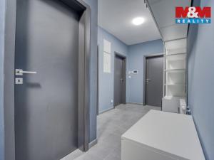 Pronájem bytu 2+kk, Plzeň - Újezd, Rubínová, 56 m2