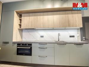 Pronájem bytu 2+kk, Plzeň - Újezd, Rubínová, 56 m2