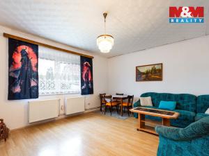 Prodej rodinného domu, Vítkov, Fučíkova, 138 m2