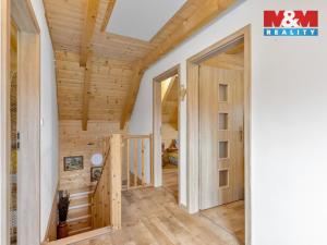 Prodej rodinného domu, Nový Bor - Pihel, 89 m2