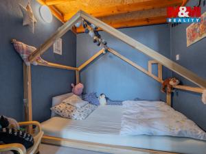 Prodej bytu 3+1, Vyskytná nad Jihlavou, 132 m2