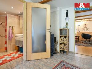 Prodej rodinného domu, Zádub-Závišín - Milhostov, 95 m2