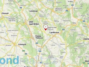 Prodej pole, Ostrov, 1500 m2