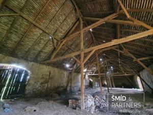 Prodej domu, Kluky, 1265 m2