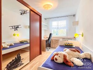 Pronájem bytu 3+1, Praha - Černý Most, Bryksova, 71 m2