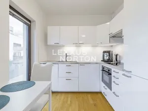 Pronájem bytu 2+kk, Praha - Letňany, Nepomuckých, 55 m2