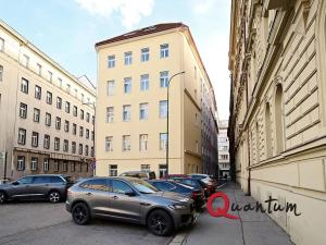 Pronájem bytu 1+kk, Praha - Nové Město, Půtova, 30 m2