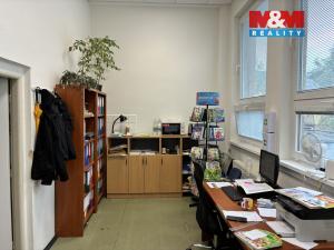 Pronájem kanceláře, Ostrava - Moravská Ostrava, Kounicova, 17 m2