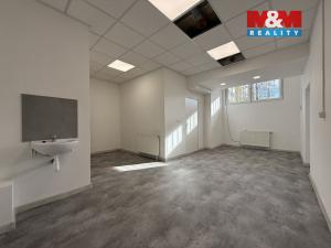 Pronájem obchodního prostoru, Karviná - Ráj, Borovského, 42 m2