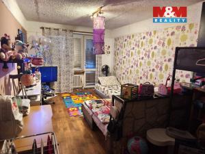 Prodej bytu 2+1, Karviná - Mizerov, Na Kopci, 56 m2