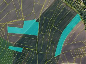 Prodej pole, Lišice, 205582 m2