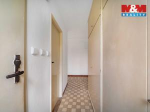 Pronájem bytu 2+1, Horšovský Týn - Malé Předměstí, Josefa Hory, 54 m2