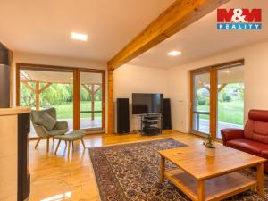 Pronájem rodinného domu, Petrovice, 200 m2