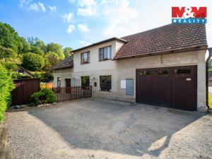 Prodej rodinného domu, Němčice - Člupek, 198 m2