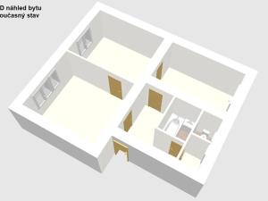 Prodej bytu 2+1, Čelákovice, V Prokopě, 66 m2