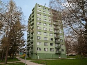 Prodej bytu 2+1, Třeboň, Hliník, 58 m2