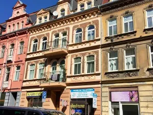 Pronájem bytu 2+kk, Karlovy Vary, Sokolovská, 41 m2