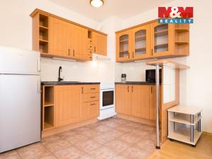 Pronájem bytu 1+kk, Praha - Libeň, Kašparovo náměstí, 29 m2