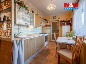 Prodej rodinného domu, Miličín, 67 m2