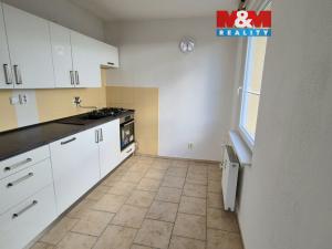Pronájem bytu 3+1, Kladno - Kročehlavy, Mostecká, 84 m2
