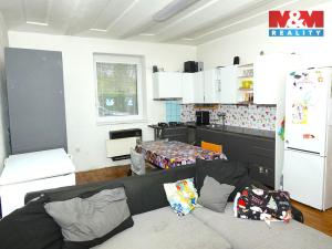 Prodej rodinného domu, Církvice, 60 m2