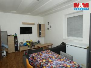 Prodej rodinného domu, Církvice, 60 m2
