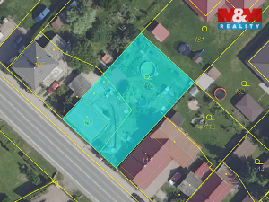 Prodej rodinného domu, Církvice, 60 m2